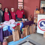 Internos venden productos artesanales para su reinserción social