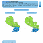 Miércoles de frío polar