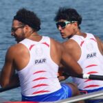 Esteño se prepara para Mundial de remo