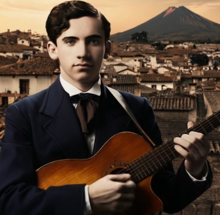 Aniversario del nacimiento de Manuel Ortiz Guerrero