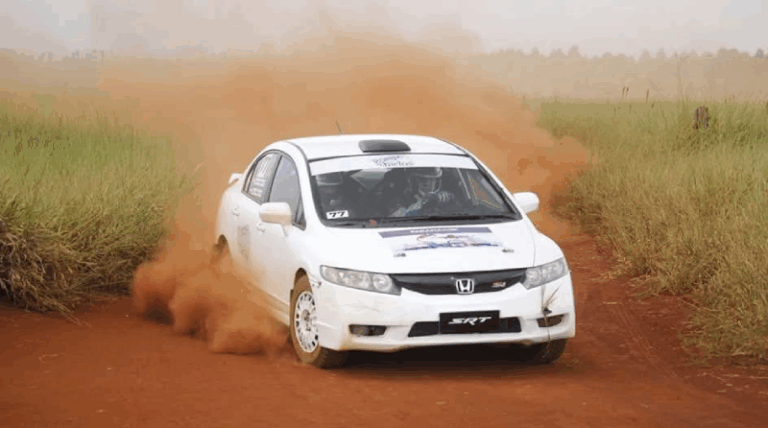 Rugirán motores en Hernandarias