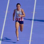 Paraguaya gana oro en 100 metros