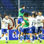 Remontada del Ciclón