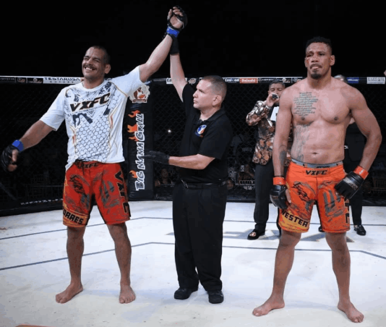 Paraguayo es campeón mundial