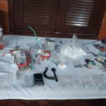 Imputan a cambista por tenencia de drogas en Ciudad del Este