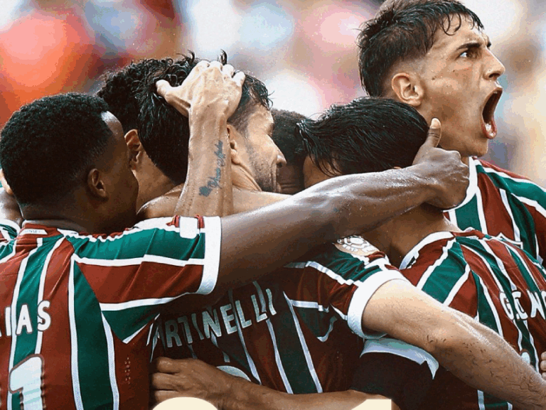 Fluminense clasifica a semifinales