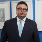 Gustavo Leite será embajador en EE.UU.