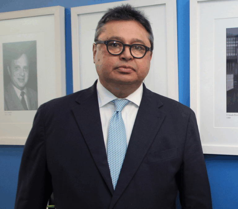 Gustavo Leite será embajador en EE.UU.