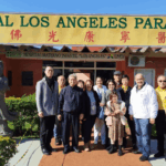 Cónsul destaca lazos de solidaridad en visita a fundación médica