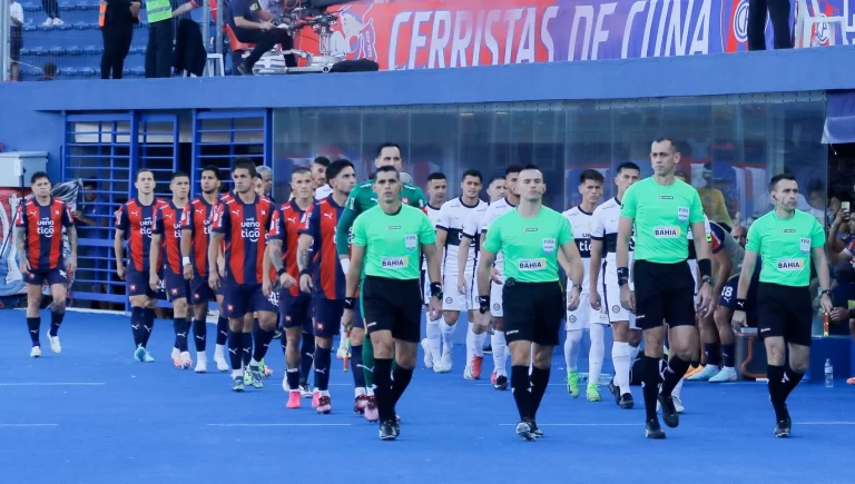 Clásico será en Ciudad del Este