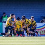 Guaraní aplasta a Olimpia en el Este