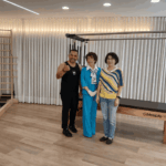 Dictan seminario sobre pilates en Studio Ocho