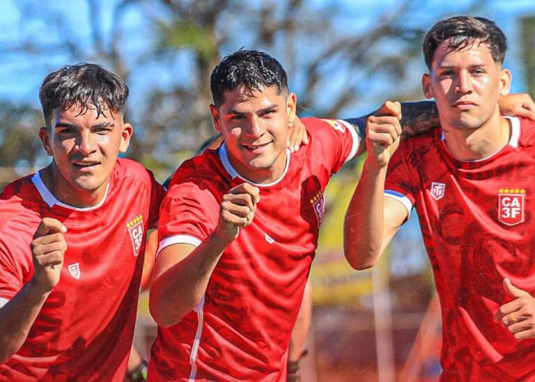 3 de Febrero y Minga triunfan en Nacional B