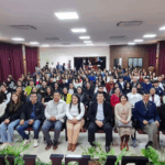 Charla sobre becas que ofrece Taiwán