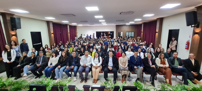 Charla sobre becas que ofrece Taiwán