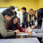 MADES realizó talleres de separación de residuos