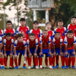 Nacional se corona campeón del Torneo Apertura en Franco