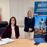 Destacada gestión de magistrada