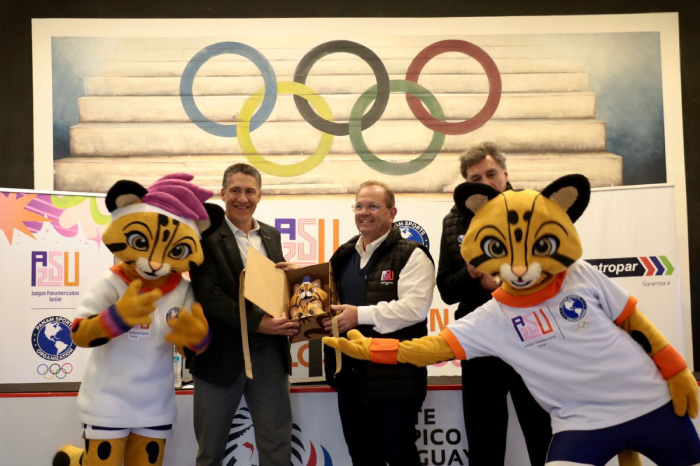 Asunción está lista para los Juegos Panamericanos Junior
