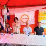 Taiwán dona sillas de ruedas y frazadas