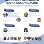 Seminario sobre comunicación reunirá a destacados profesionales en Asunción