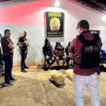 Procesan a tres personas por tener marihuana