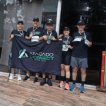 Destacada actuación de paraguayos en Media Maratón Tres Fronteras