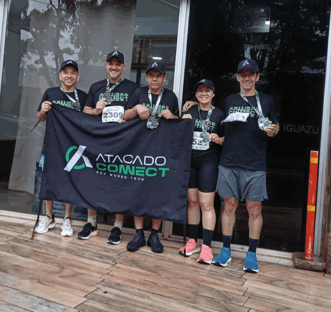 Destacada actuación de paraguayos en Media Maratón Tres Fronteras