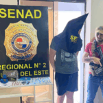 Procesan a profesor por tenencia de cocaína en Ciudad del Este