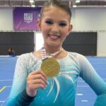 Samara Weimann es campeona nacional