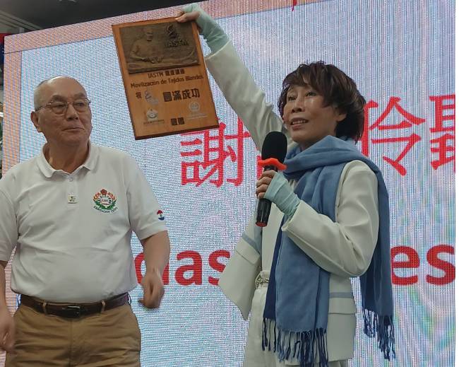 Charla sobre movilización de tejidos blandos