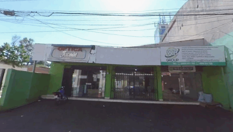 Óptica Jazmín evade al fisco