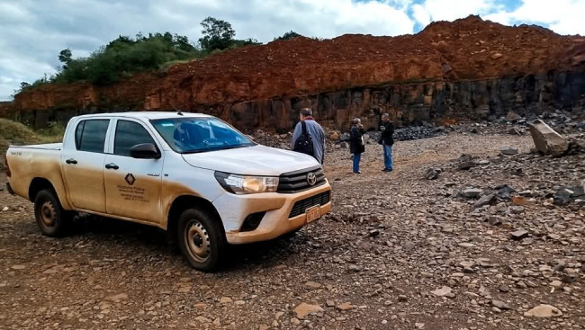 Piden juzgar a dueño de cantera Itami