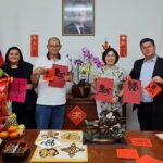 Celebran el Año Nuevo Lunar