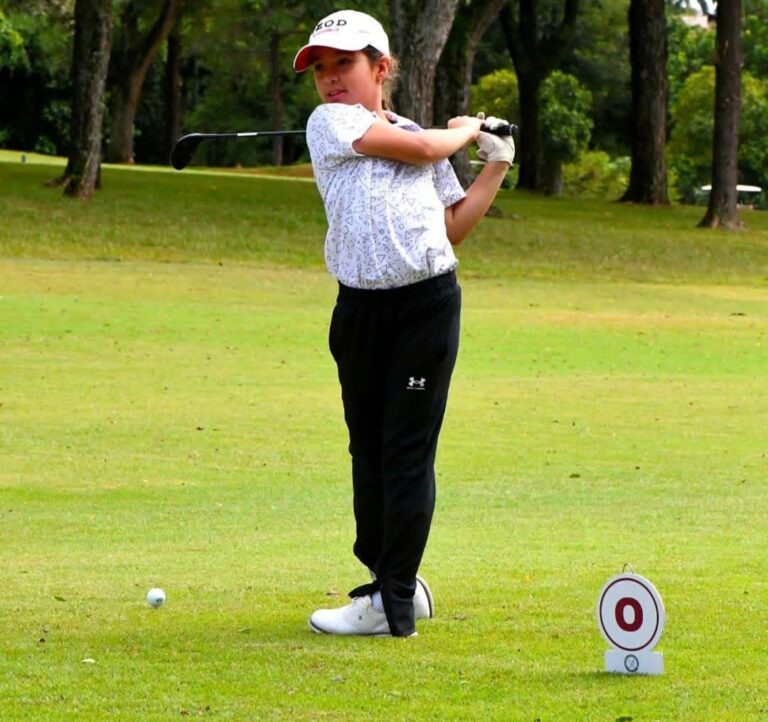 Valentina gana la primera fecha de US Kids