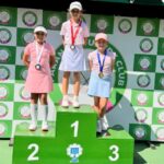 Valentina Benítez conquista la tercera fecha del Circuito Nacional