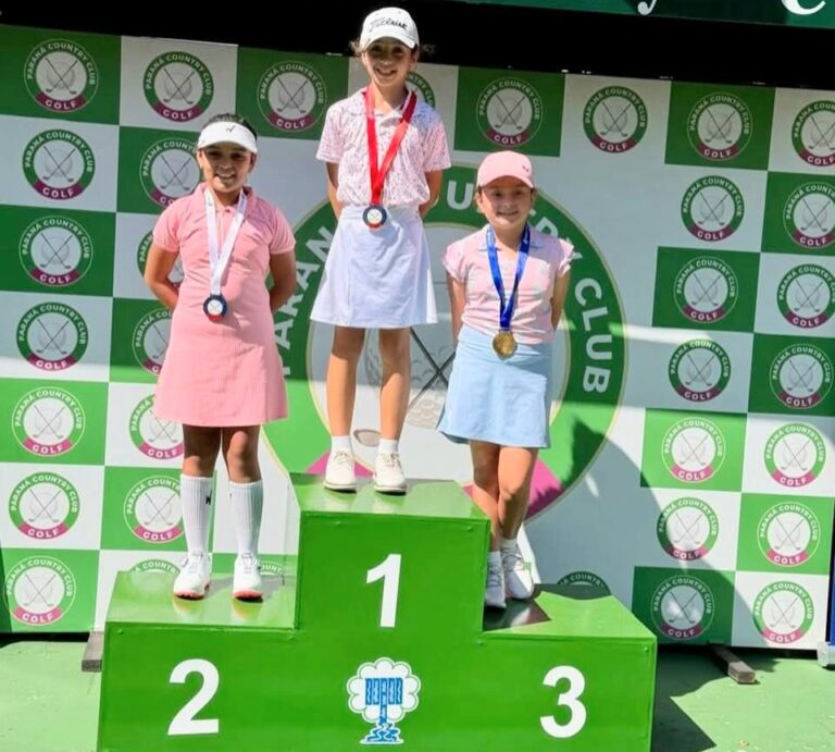 Valentina Benítez conquista la tercera fecha del Circuito Nacional