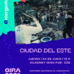 Emergentes llega a Ciudad del Este con encuentro abierto para artistas