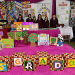 Exitosa feria pedagógica en la escuela  San Francisco de Asís