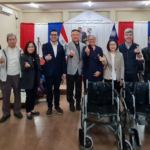Importante donación de Taiwán a la Gobernación