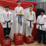 Exitoso torneo de artes marciales