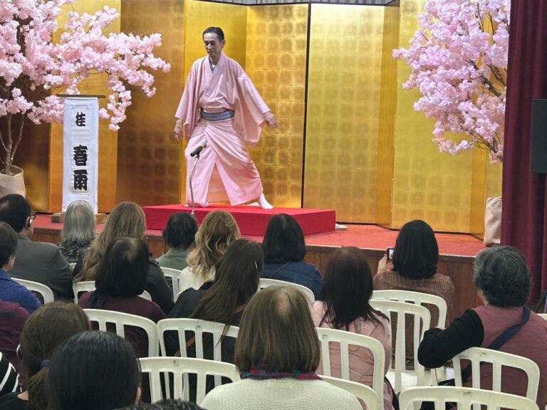 Asociación Japonesa organiza festival